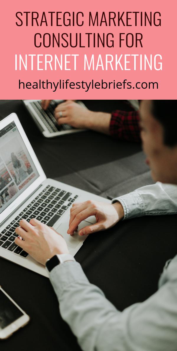 Strategic Marketing Consulting for Marketing Healthy