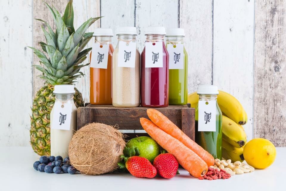 Cold squeezed juices a new trend among fans of healthy