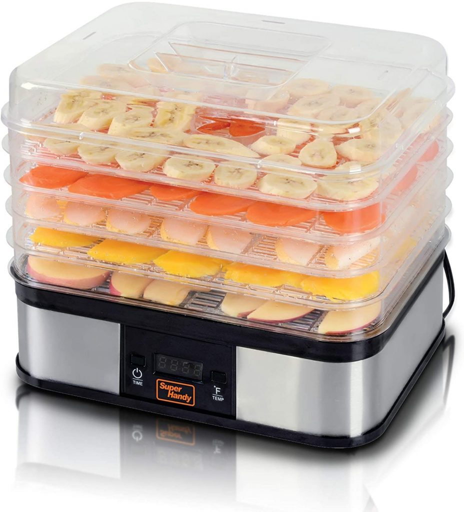 10 Things To Look For In A Food Dehydrator