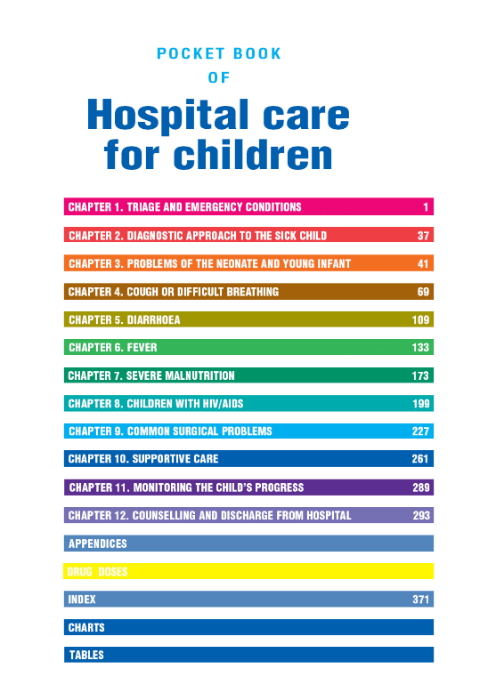 WHO Pocket Book of Hospital Care for Children Healthy Newborn Network