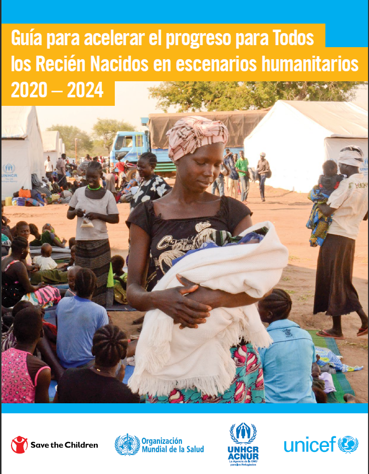 Hoja de ruta para acelerar el progreso de cada recién nacido en