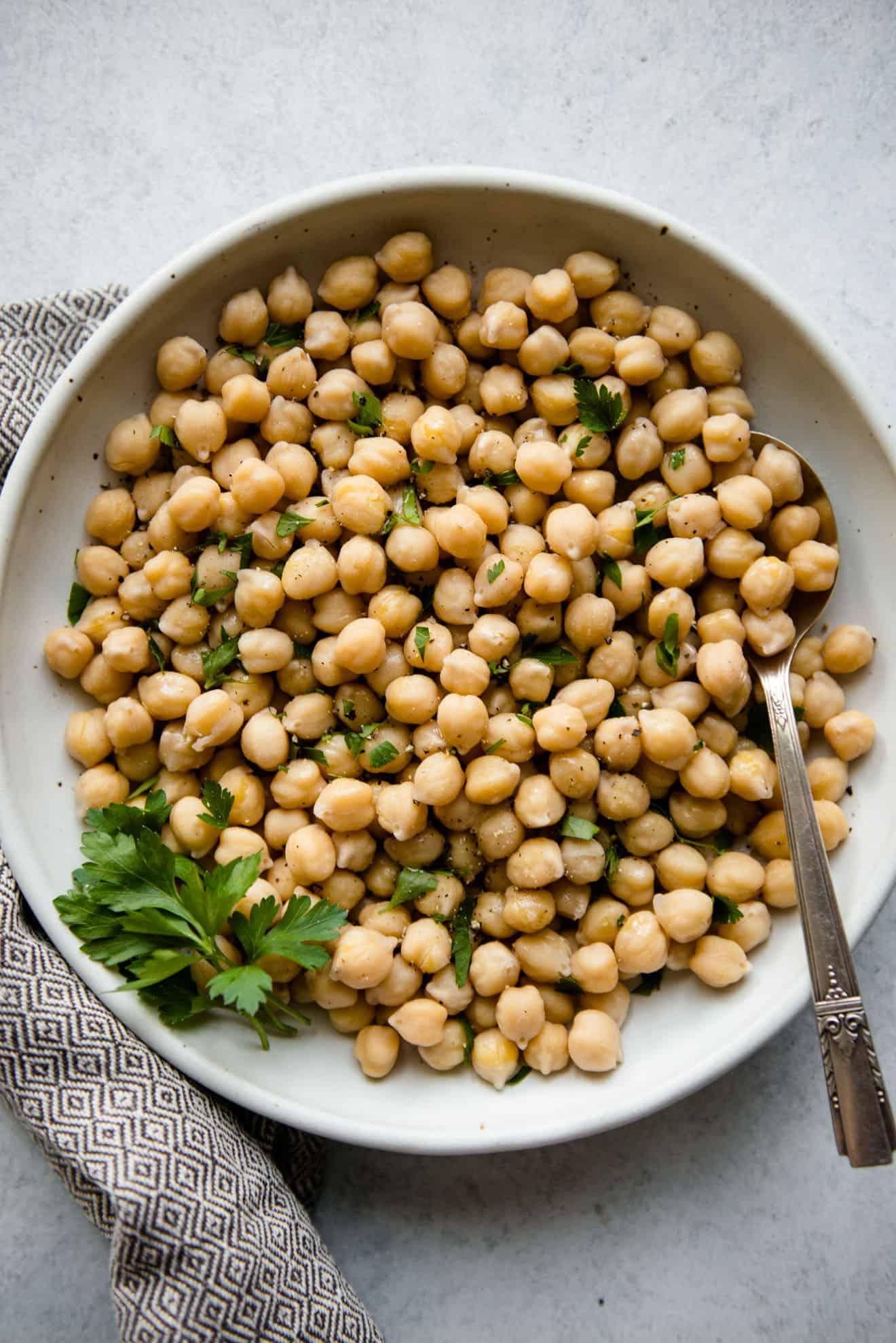 How to Cook Chickpeas 3 Ways Stovetop, Instant Pot & Slow Cooker