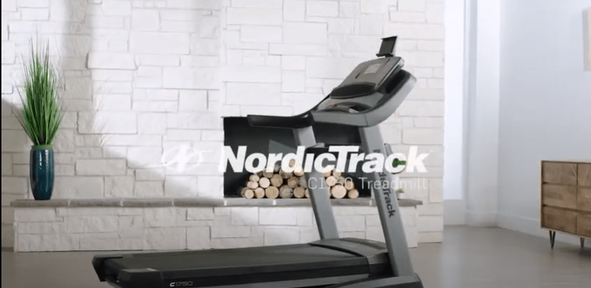 NordicTrack Treadmill - How To Fold? - HEALTHY N STRONG.com
