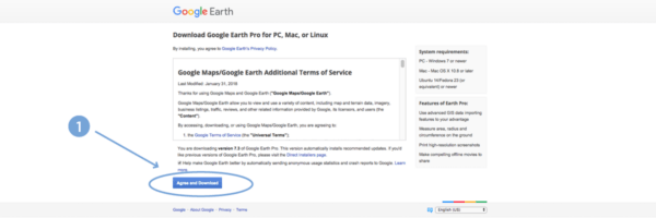Calculate Pond Size Using Google Earth Pro Healthy Ponds