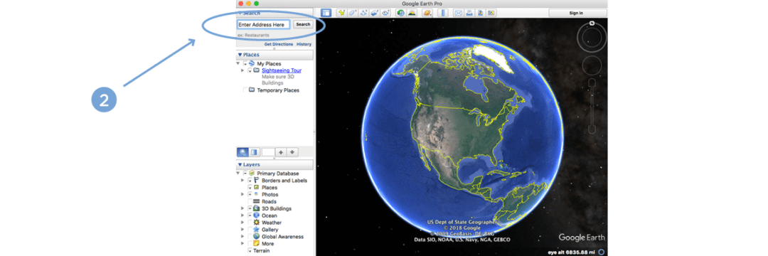 Calculate Pond Size Using Google Earth Pro Healthy Ponds