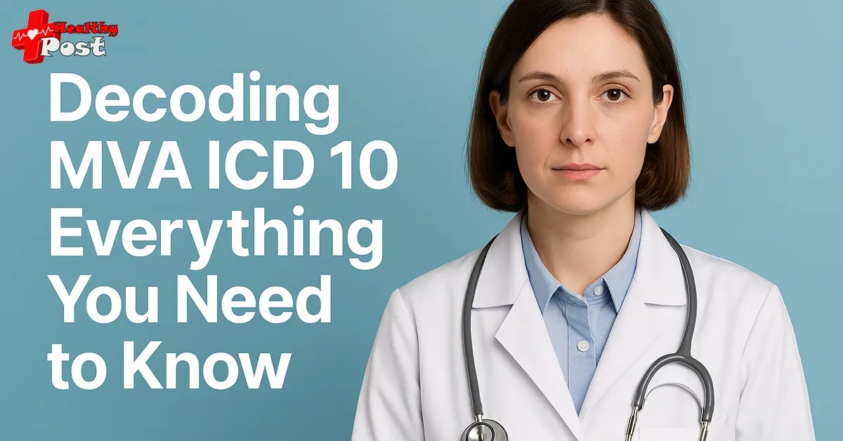 MVA ICD 10 Everything Need to Know for Accurate Coding