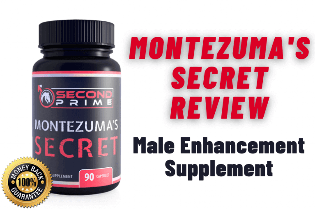 Montezuma Secret Review Male Enhancement Supplement How Does It Work