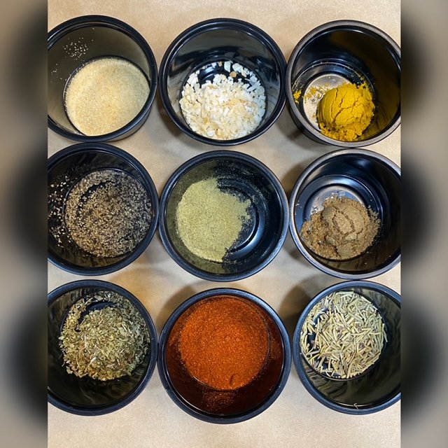 Greek Spice Blend Healthy School Recipes