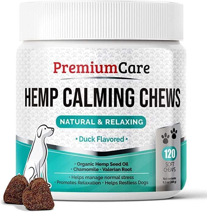 17 Best Calming Chews For Dogs 2022 Ranked & Reviewed Healthy