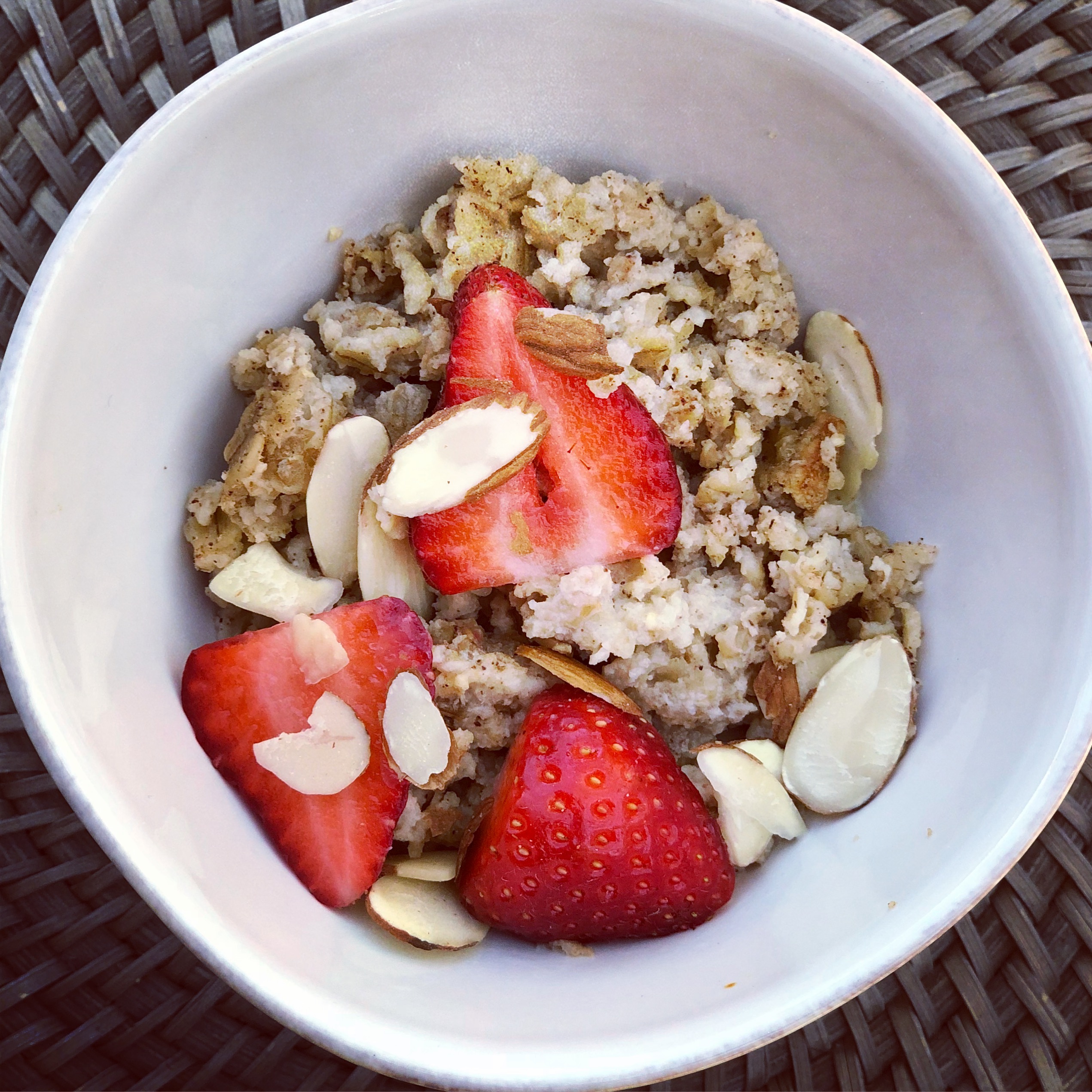Amish Oatmeal Healthy Steps Nutrition