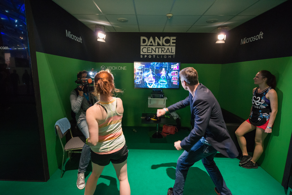 Work Out with the Nike+ Kinect Training for Xbox One