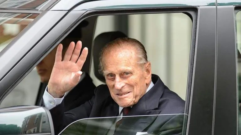 Prince Philip Health Condition Healthyton