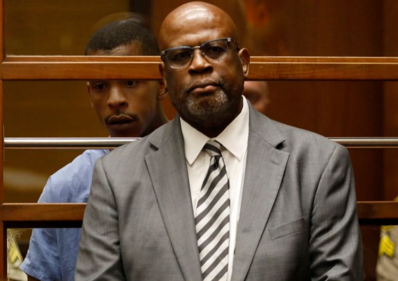 Christopher Darden; Chris Darden Bio, Net Worth, Salary Age, Height