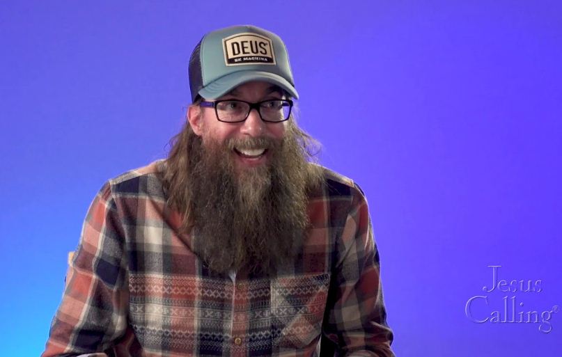David Crowder Bio, Net Worth, Salary Age, Height, Weight, Wiki