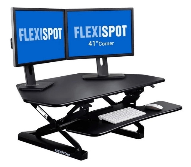 Best Standing Desk Converters For Tall People 2024 Healthy Body, Mind