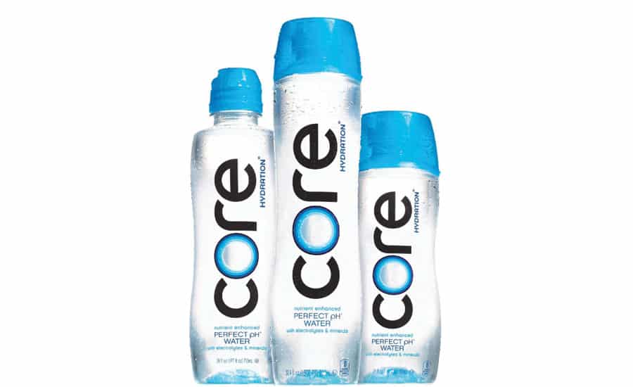 CORE Hydration The Healthy Voyager
