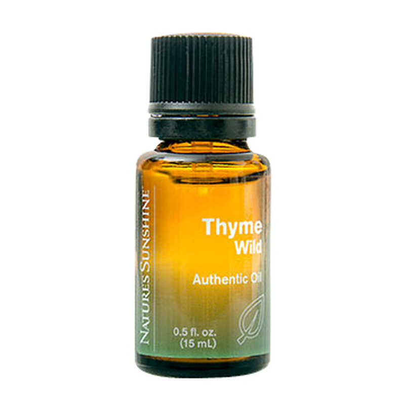 Healthy Warehouse Buy Nature's Sunshine Thyme, Wild