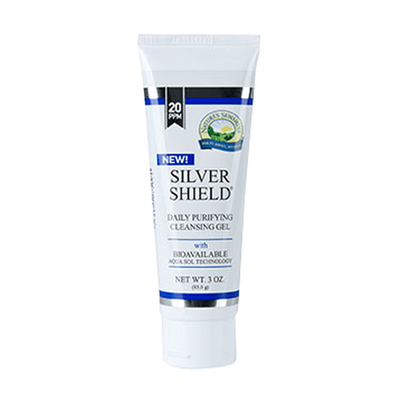 Healthy Warehouse Buy Nature's Sunshine Silver Shield Gel