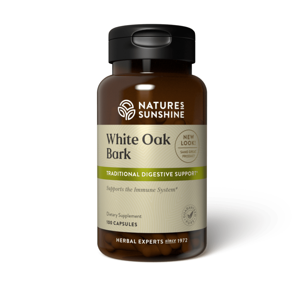 Healthy Warehouse Buy Nature's Sunshine White Oak Bark