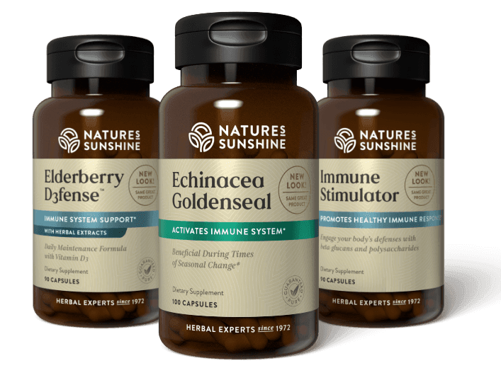 Healthy Warehouse Nature's Sunshine Independent Consultant