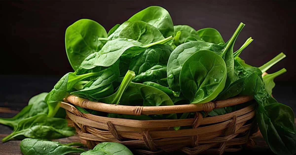 Top 10 Health Benefits of Spinach Healthy Life