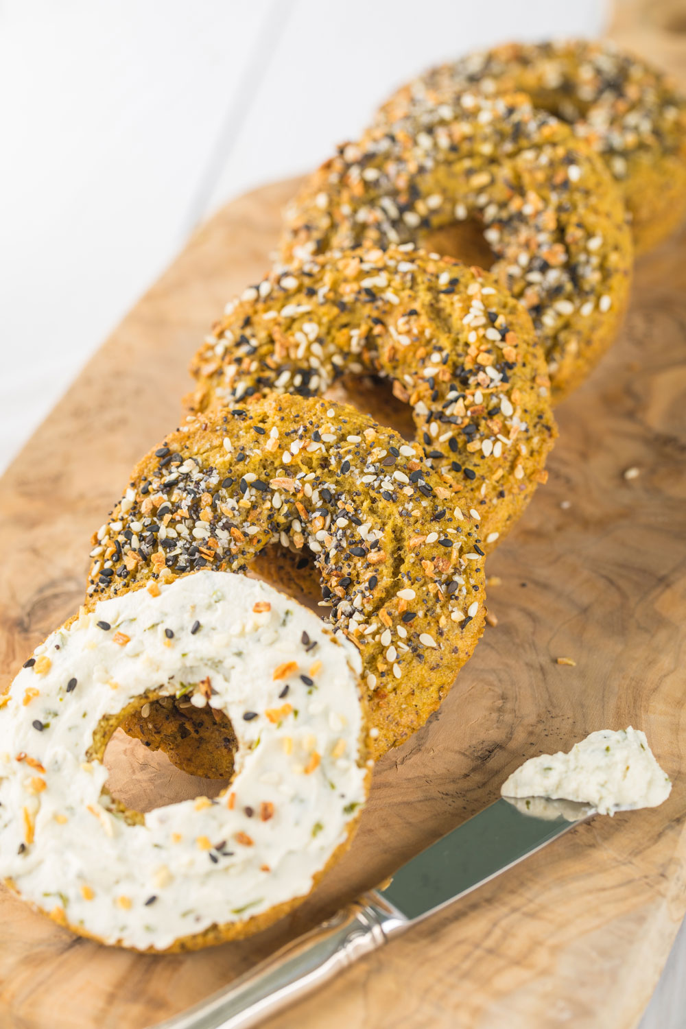 Low Carb Paleo Bagels Healthy with NediHealthy with Nedi
