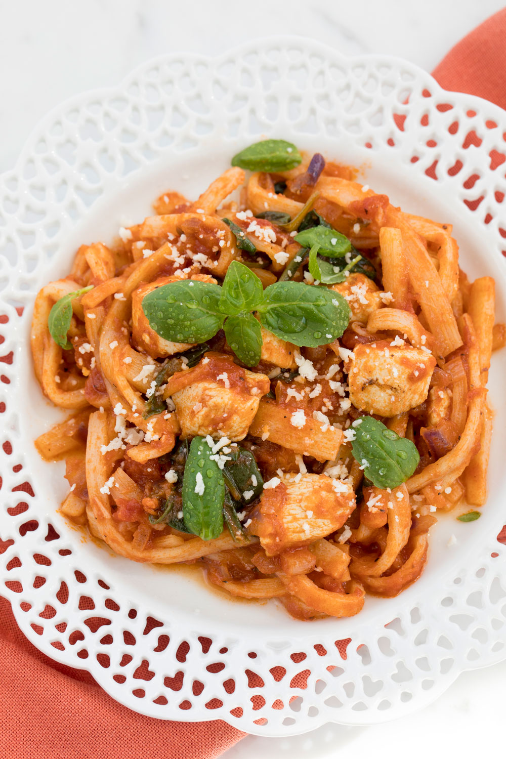 palminiheart of palmspaghettilinguinelowcarb Healthy with Nedi