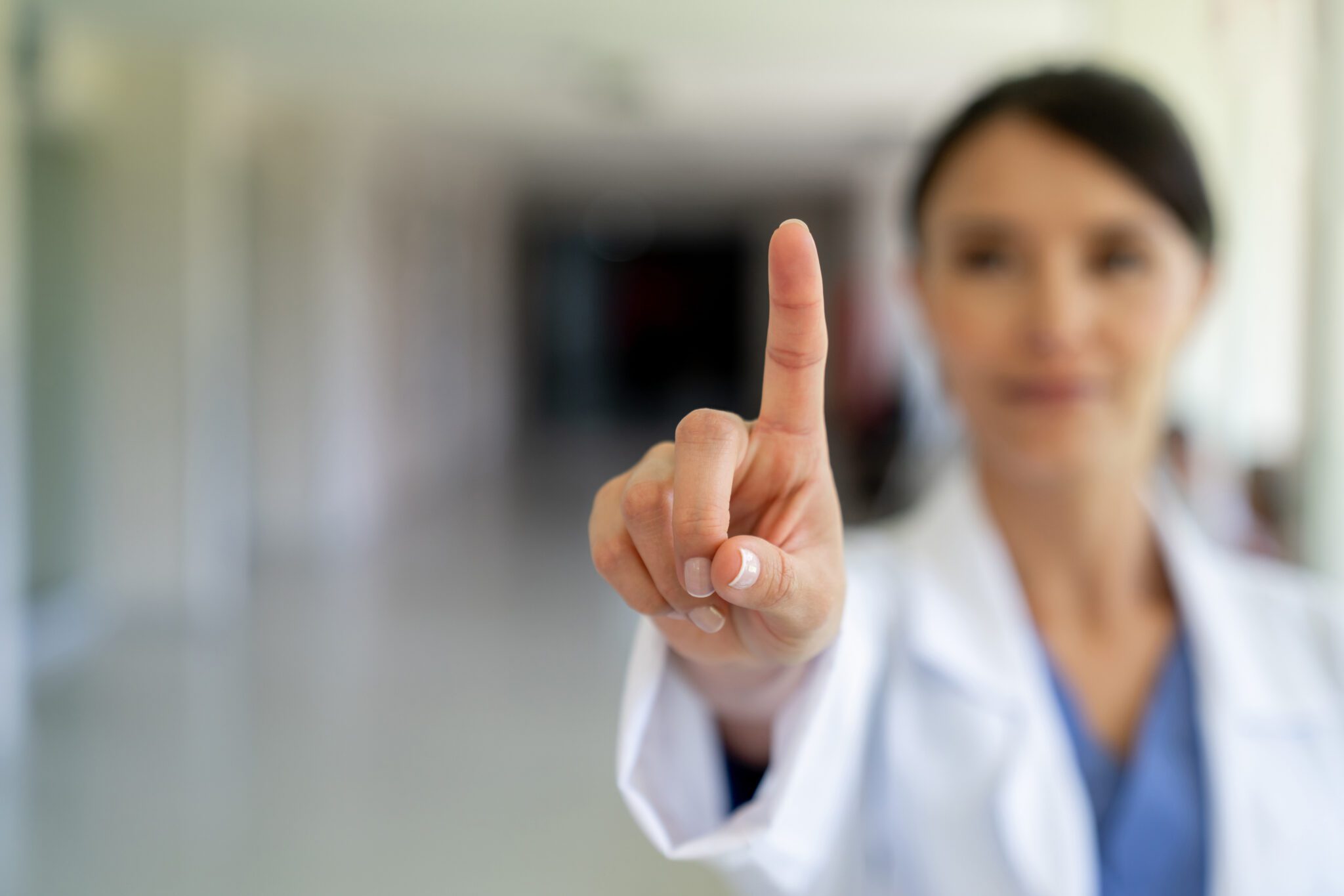 Reduce Patient Abuse by Making Reporting Easier(04)