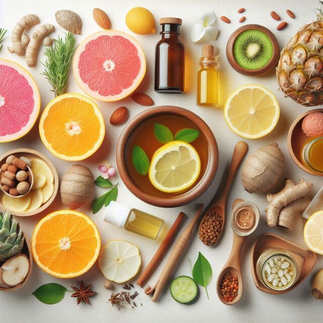 Top 5 Natural Remedies for Common Ailments You Can Try at Home Healthy