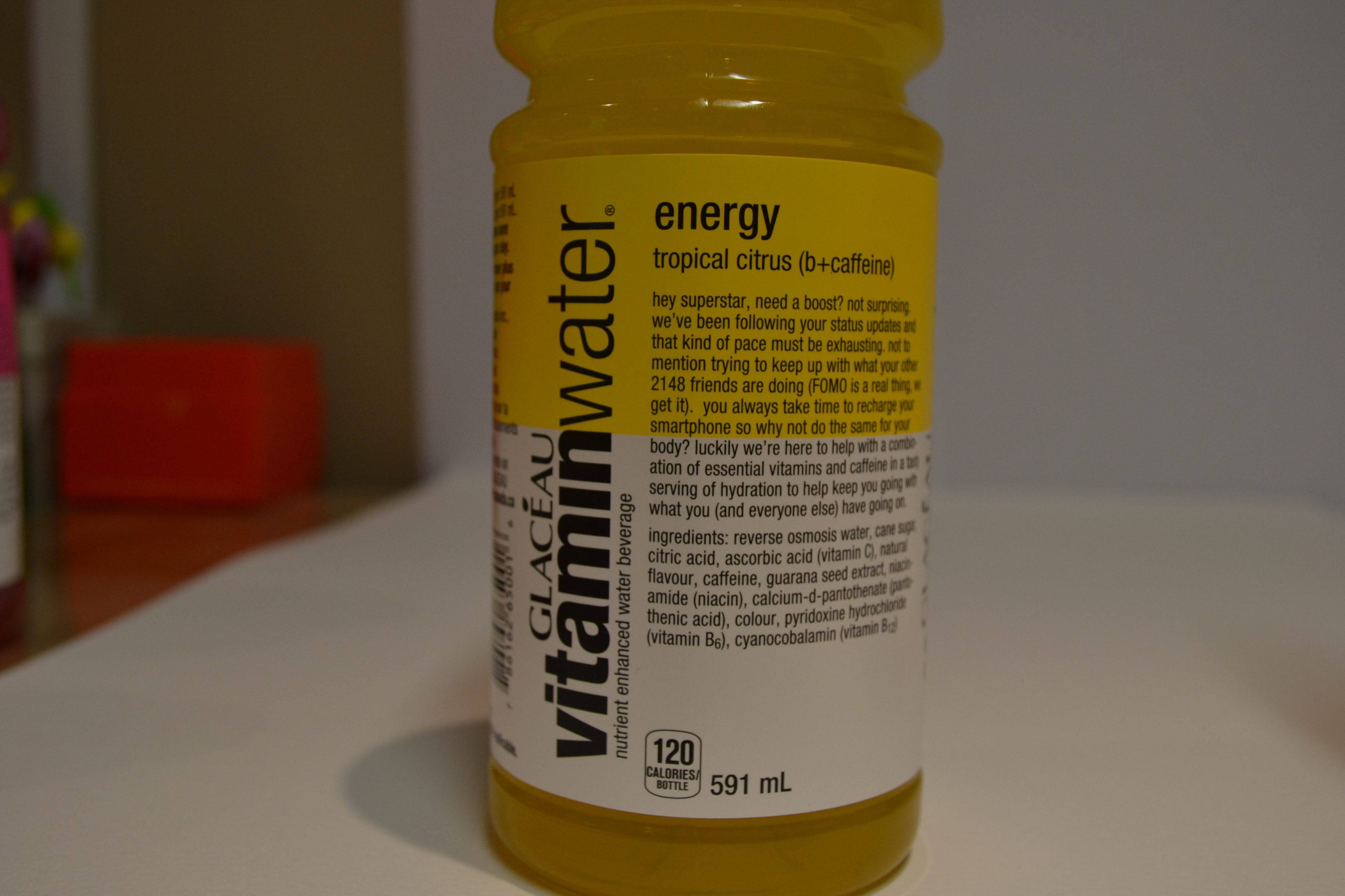 Vitaminwater