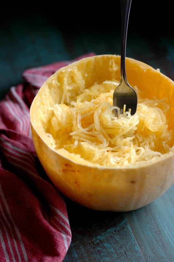 20 Incredible Healthy Spaghetti Squash Recipes (Paleo & DairyFree) Healy Eats Real