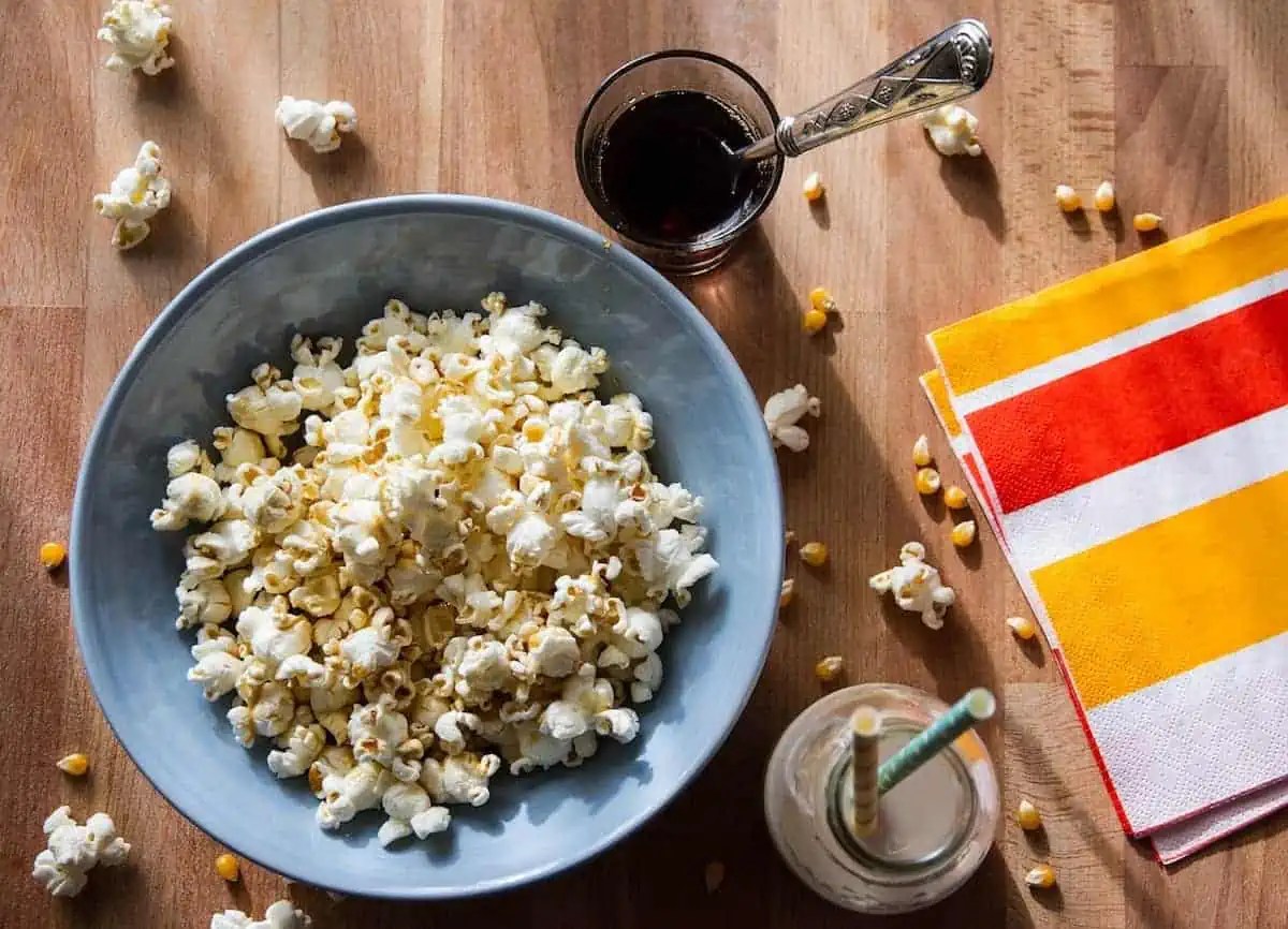 Is Microwave Popcorn Bad For You? 5 Reasons To Avoid It