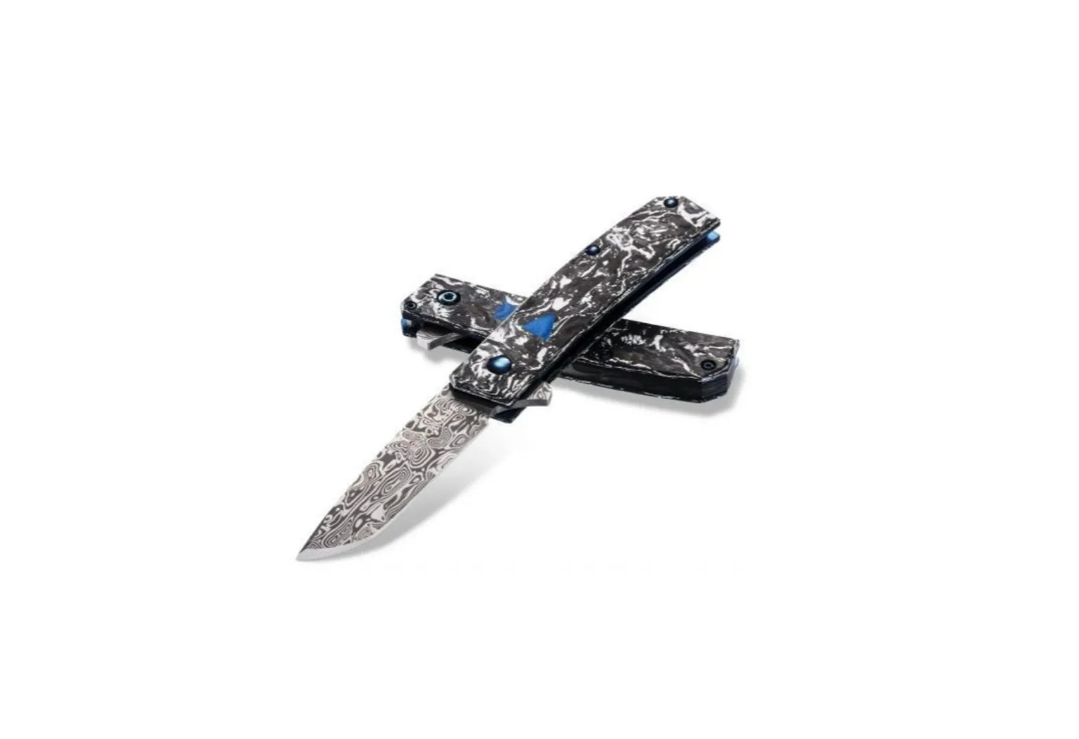 Benchmade Gold Class Tengu Flipper