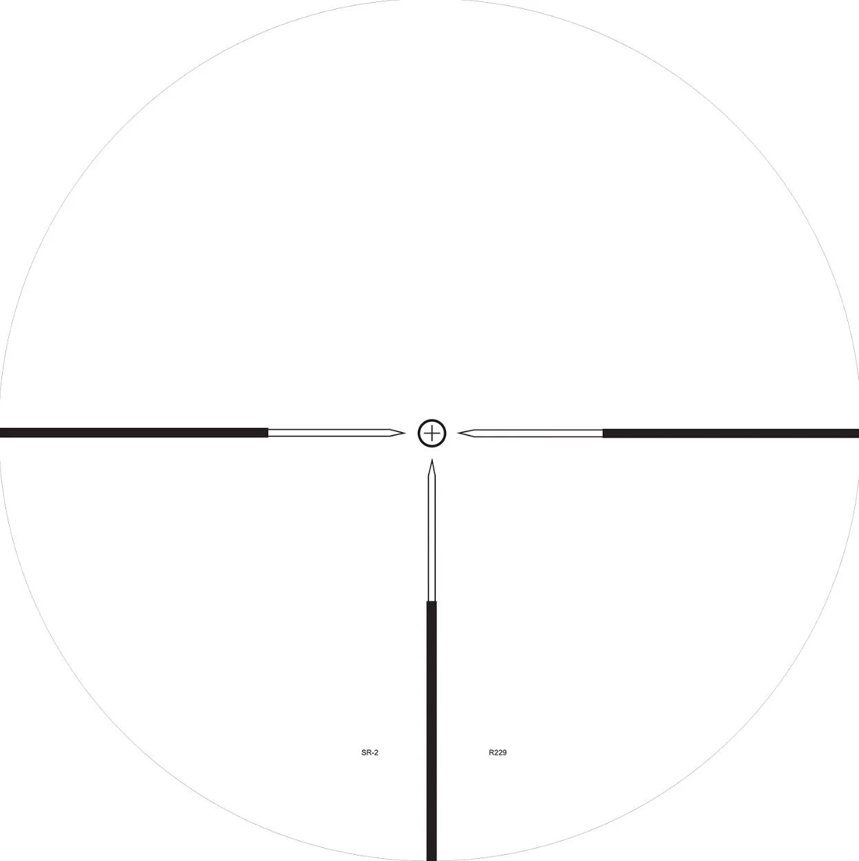 Nightforce Optics Competition 4.5×24 C580