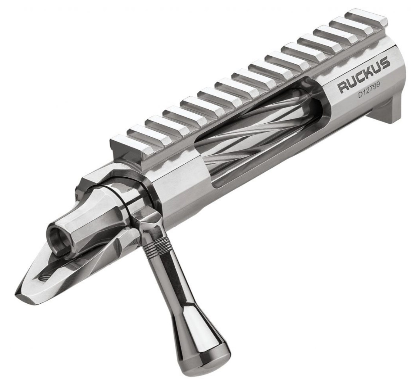 Defiance Ruckus Tactical Medium Action Nitride 308 Bolt Face AI/AW Cut