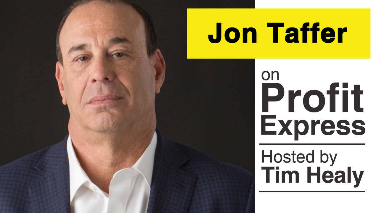 Jon Taffer on the Profit Express Healy Success Solutions