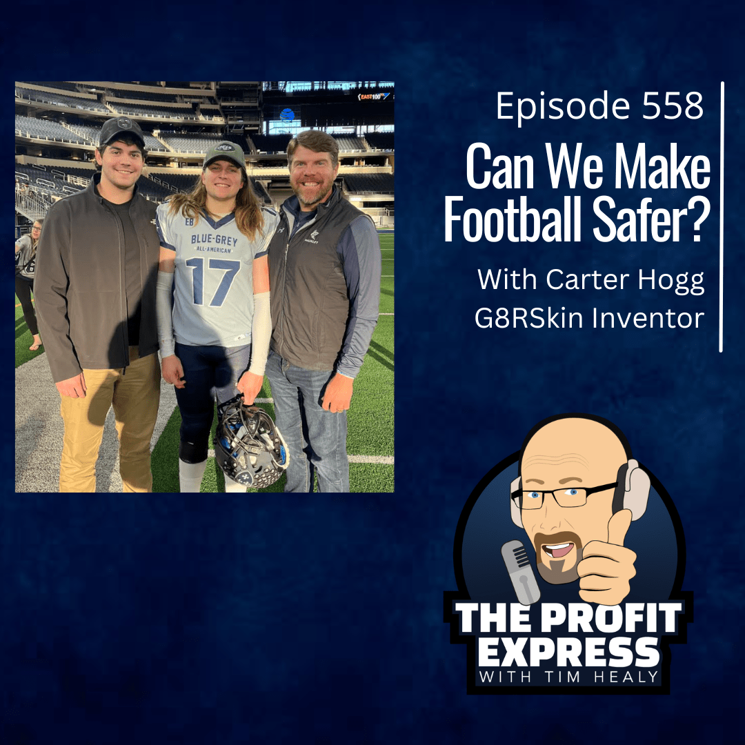 Can We Make Football Safer? Healy Success Solutions