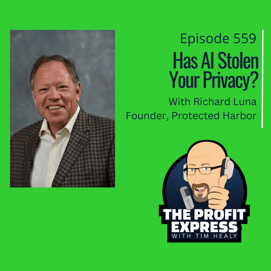 Has AI Stolen Your Privacy? Healy Success Solutions