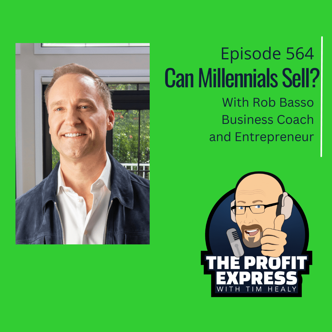 Can Millennials Sell? Healy Success Solutions