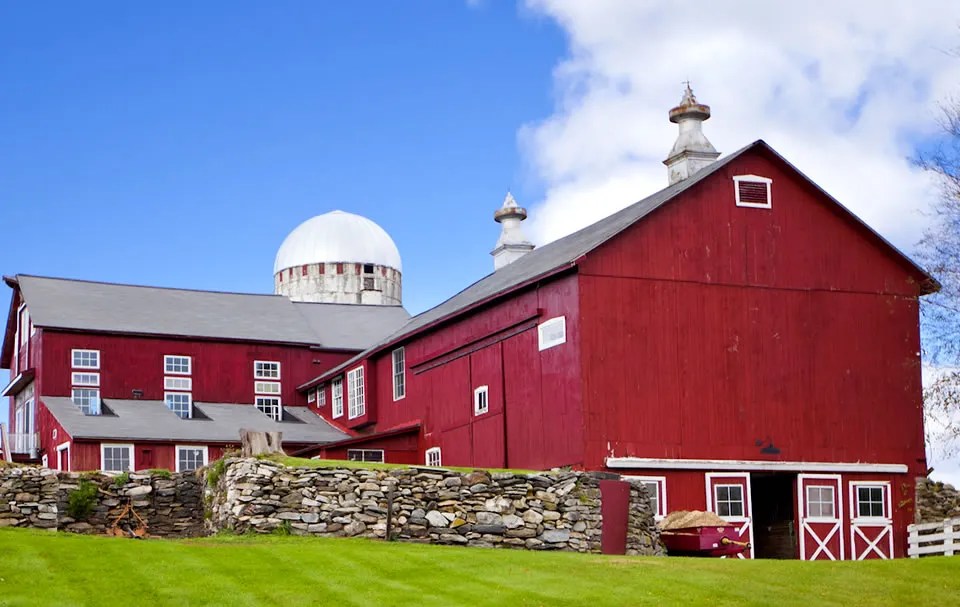New Hampshire Barn Restoration Contractor Antique Barn Repair Sill