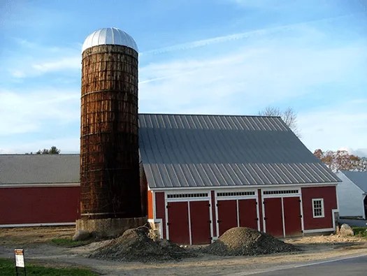 Barn Restoration in New Hampshire & Vermont | Sill Repair | Rott