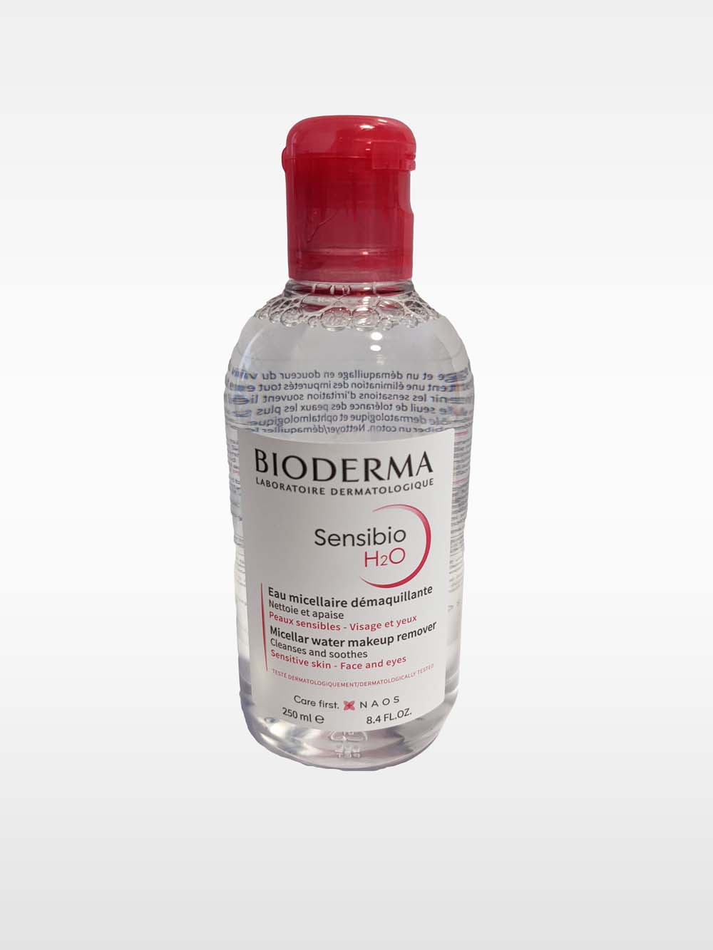 Bioderma Sensibio H20 Face Cleanser Heaney's Pharmacy &