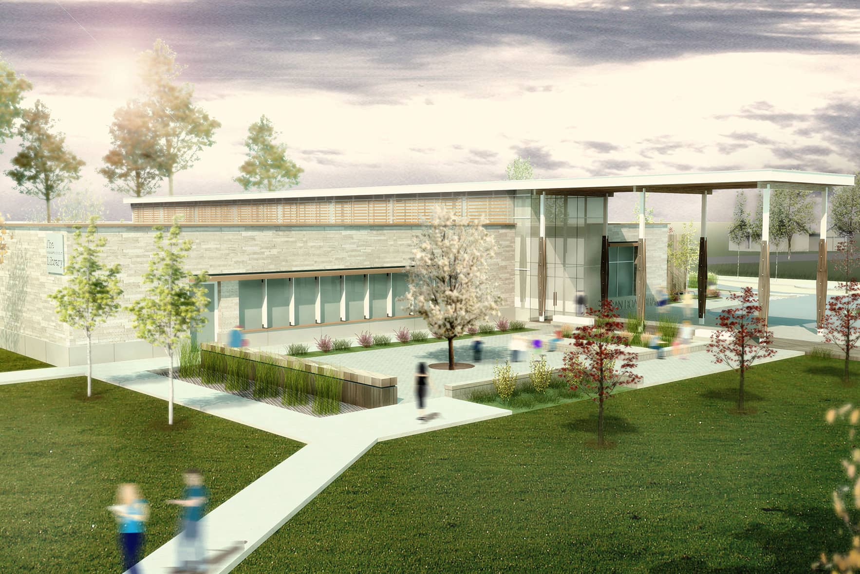 Indianapolis Public Library HEAPY