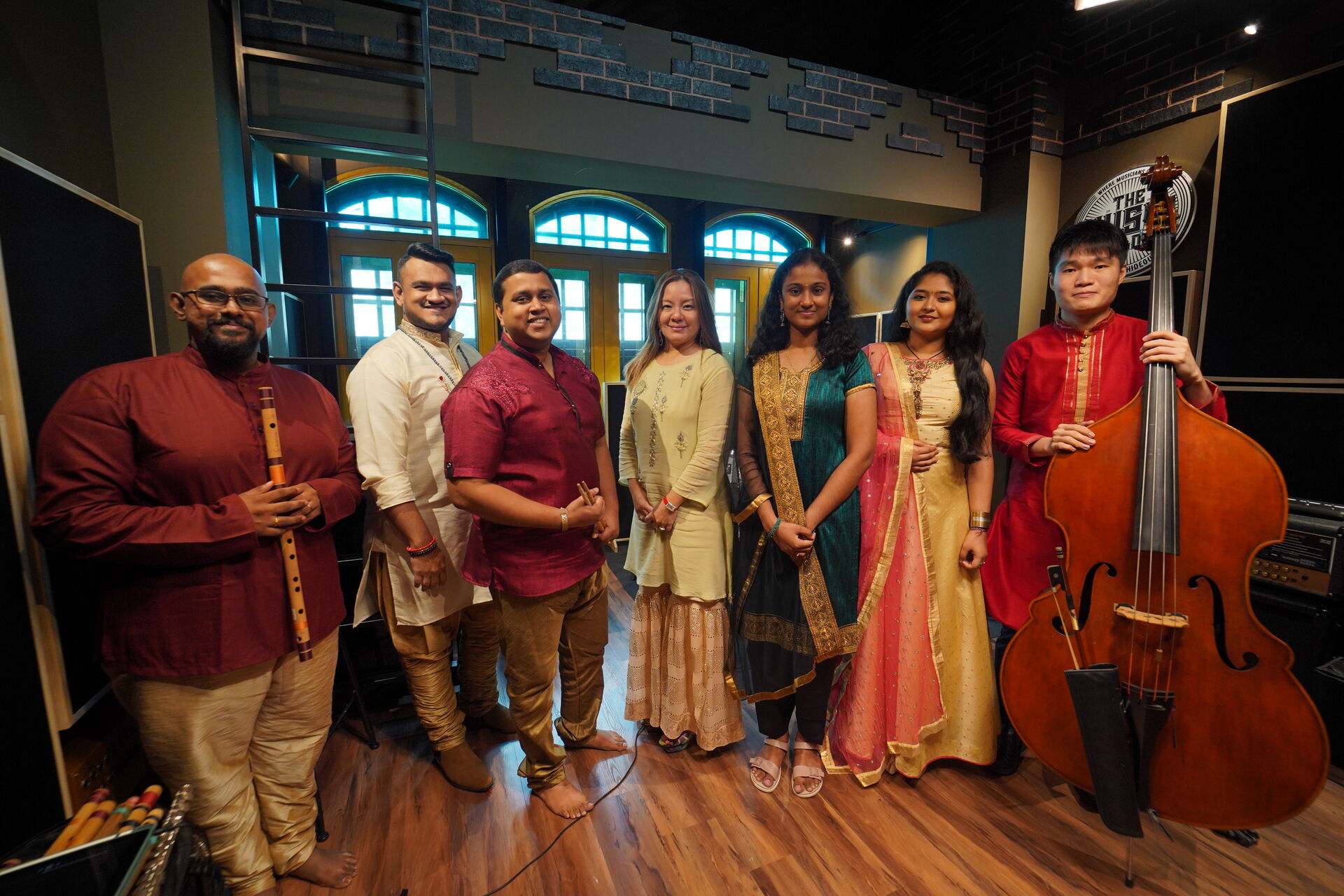 Revitalising Singapore’s traditional music scene local ensembles