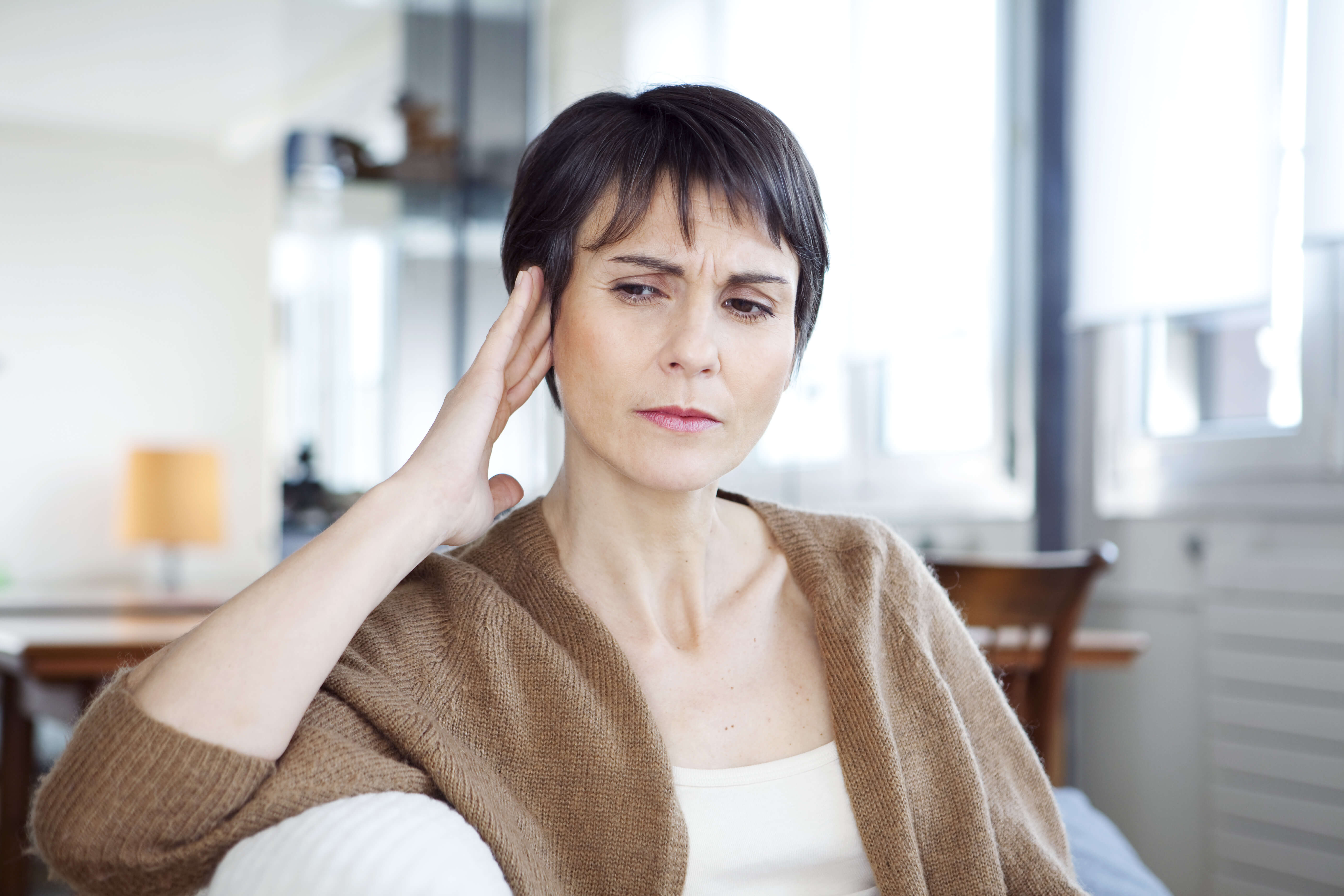 Tinnitus Treatment In Warwick, RI Relieve Ringing and Buzzing in Ears