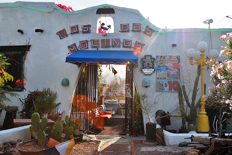 Los Dos Molinos Heard Farm