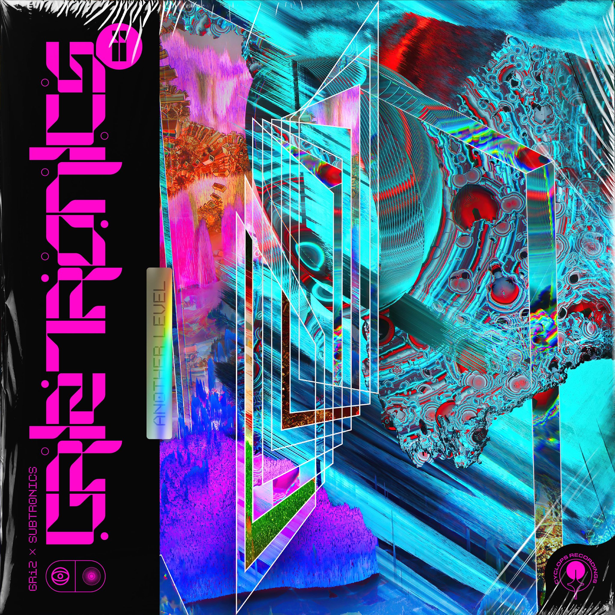 GRiZ And Subtronics Bring Us To The Moon And Back With "Griztronics 2