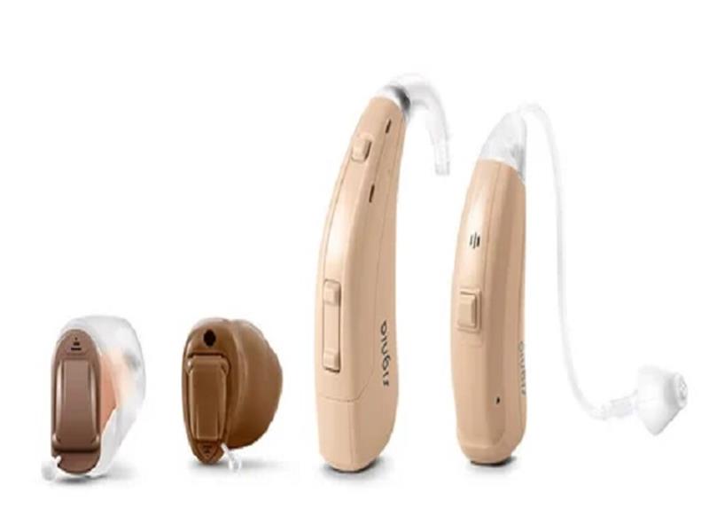 Innovative AIPowered Hearing Aid Platform From Signia