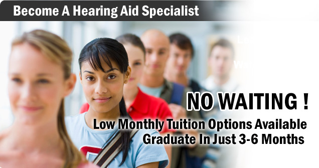 So what is an Audiologist? HearingAidAcademy