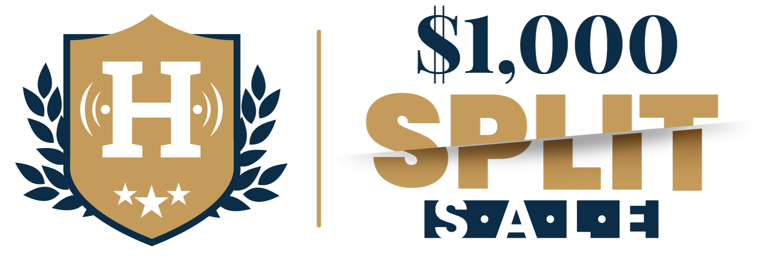 1000 Split Sale Hearing Aid Academy